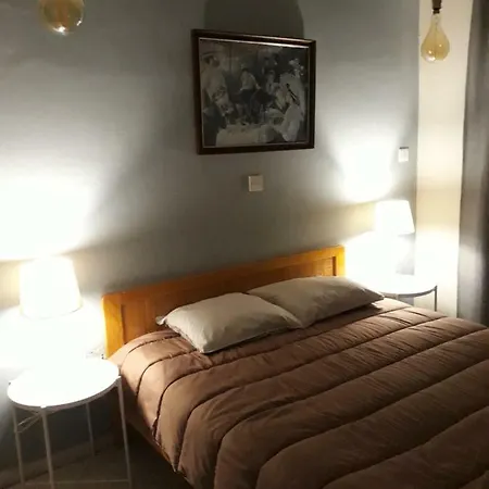 Karavella Cozy Apartment *